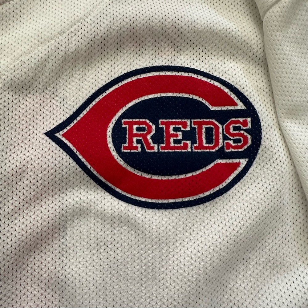 Cincinnati Reds Civil Rights Game Jersey - Picture 3 of 7